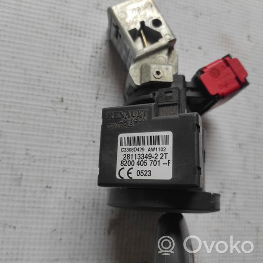 Renault Master III Cerradura de encendido 8200405701