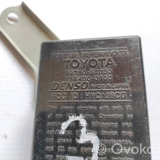 Toyota Yaris Padangų slėgio valdymo blokas 8976052030