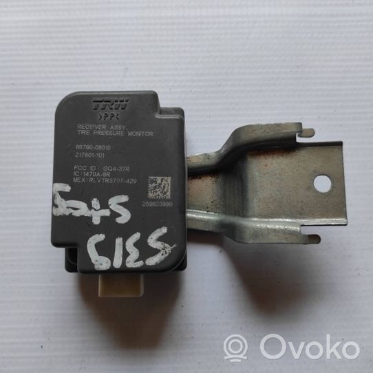 Toyota Sienna XL20 II Module de pression des pneus 8976008010