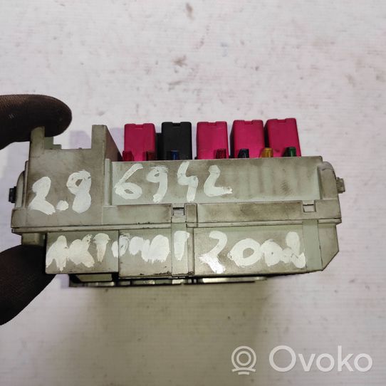 Fiat Ducato Fuse box set 1332045080