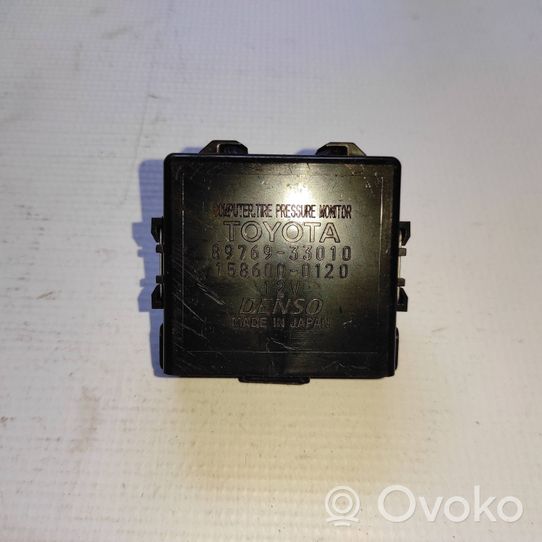 Toyota Camry Sterownik / Moduł kontroli ciśnienia w oponach 8976933010