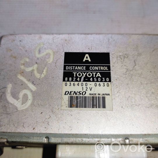 Toyota Sienna XL30 III Centralina/modulo regolatore della velocità 8824045030