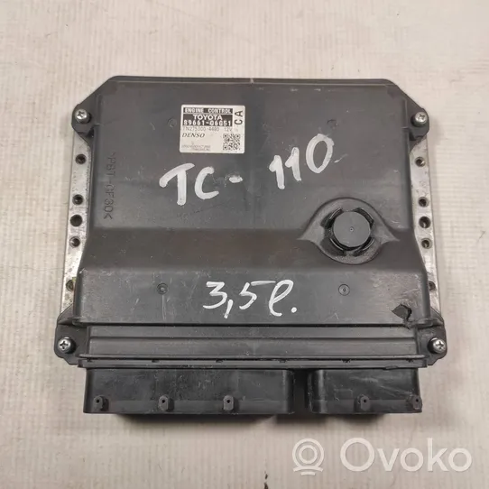 Toyota Camry Calculateur moteur ECU 8966106G51