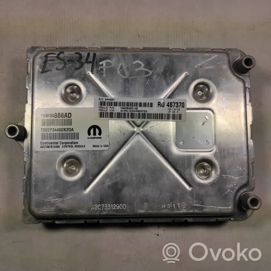 Chrysler Pacifica Sterownik / Moduł ECU P68352651AB