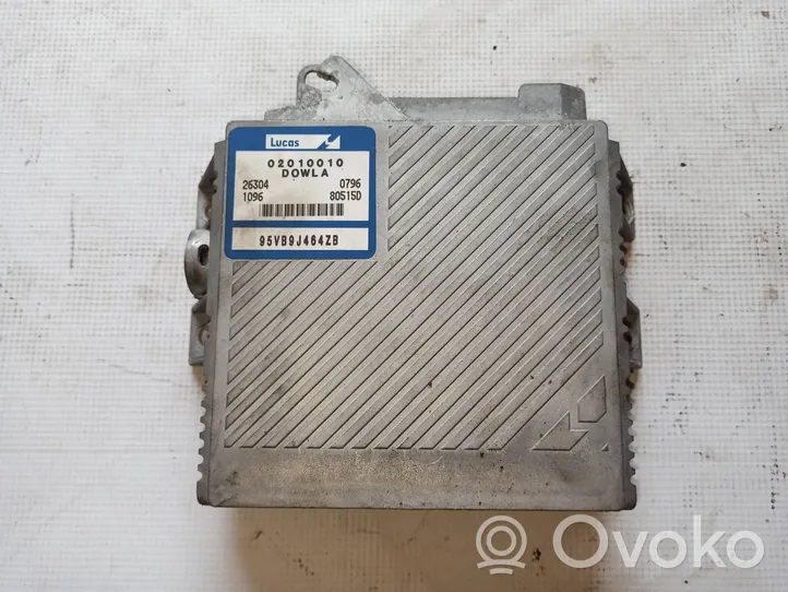 Ford Transit Calculateur moteur ECU 95VB9J464ZB