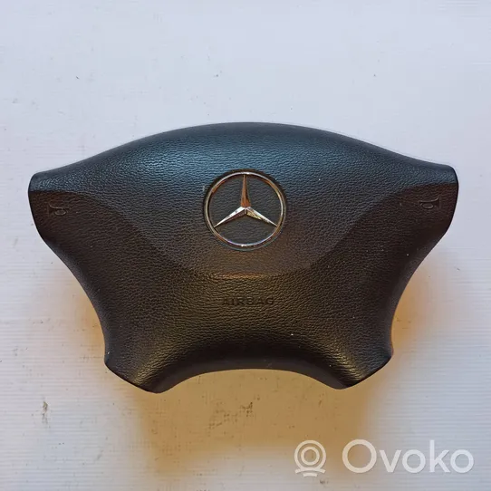 Mercedes-Benz Sprinter W906 Poduszka powietrzna Airbag kierownicy a9068601202