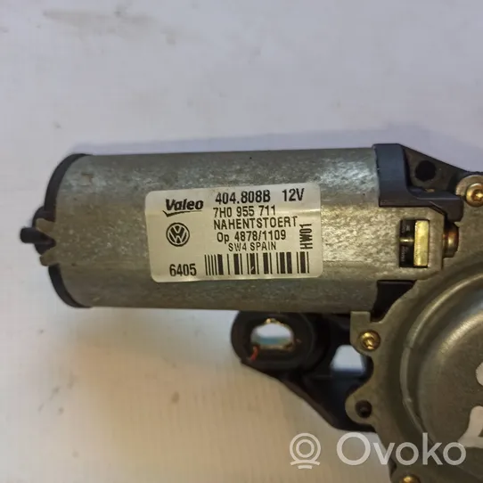 Volkswagen Transporter - Caravelle T5 Rear window wiper motor 7H0955711