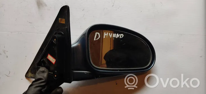 Hyundai Sonata Front door electric wing mirror 