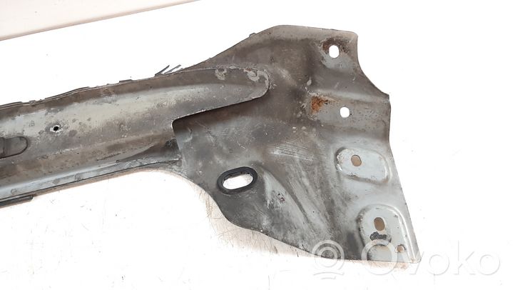 Mercedes-Benz ML W163 Staffa del pannello di supporto del radiatore parte superiore 