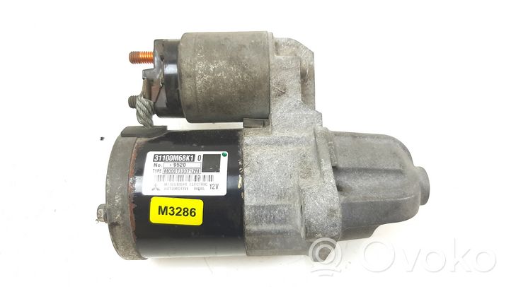 Nissan Pixo Motorino d’avviamento M000T33071ZM