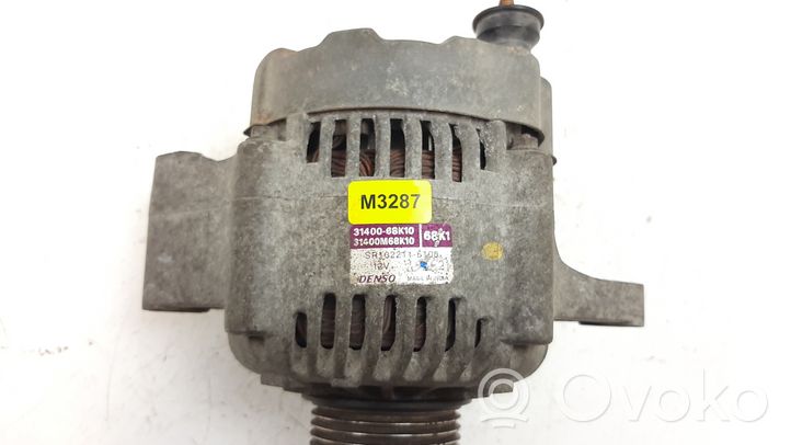 Nissan Pixo Ģenerators SR1022116100