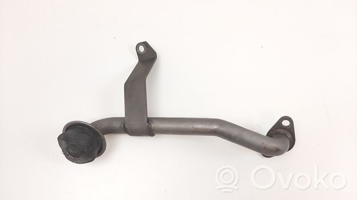 Opel Movano A Oil sump strainer pipe 