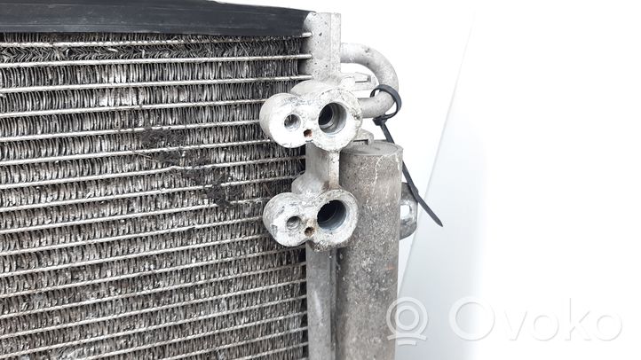 Volkswagen PASSAT CC A/C cooling radiator (condenser) 