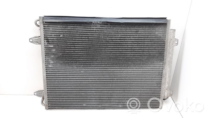 Volkswagen PASSAT B6 Radiatore di raffreddamento A/C (condensatore) D9409