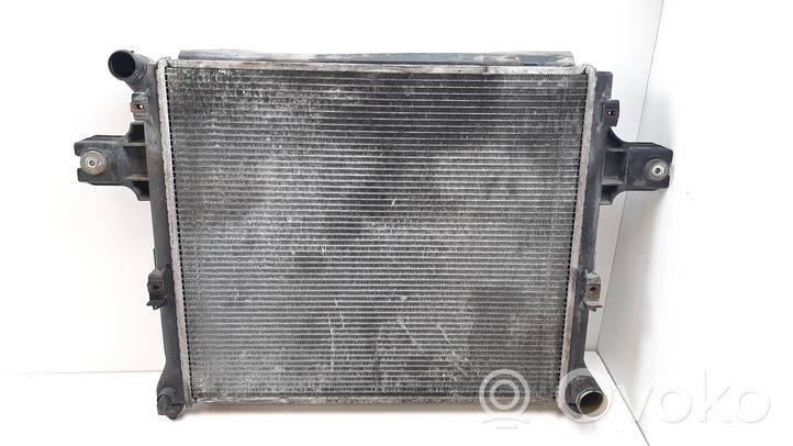 Jeep Commander Coolant radiator 