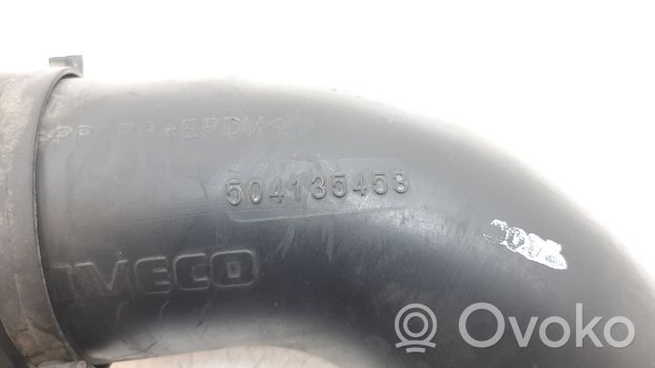 Iveco Daily 35 - 40.10 Air intake hose/pipe 504135453