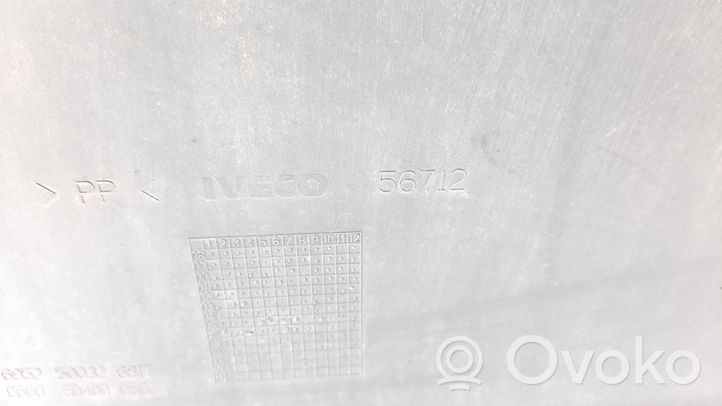 Iveco Daily 35 - 40.10 Sliding door trim (molding) 56712