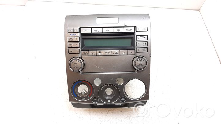 Ford Ranger Radio / CD/DVD atskaņotājs / navigācija US0166DSXB