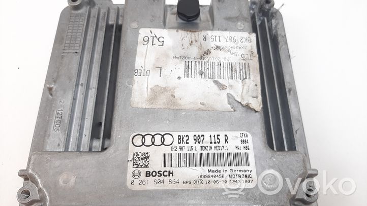 Audi A4 S4 B8 8K Calculateur moteur ECU 0261S04864