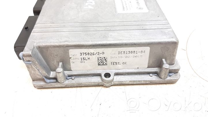 Volkswagen Transporter - Caravelle T5 LP gas control unit module GAS50602A