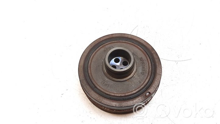 BMW 3 GT F34 Crankshaft pulley 