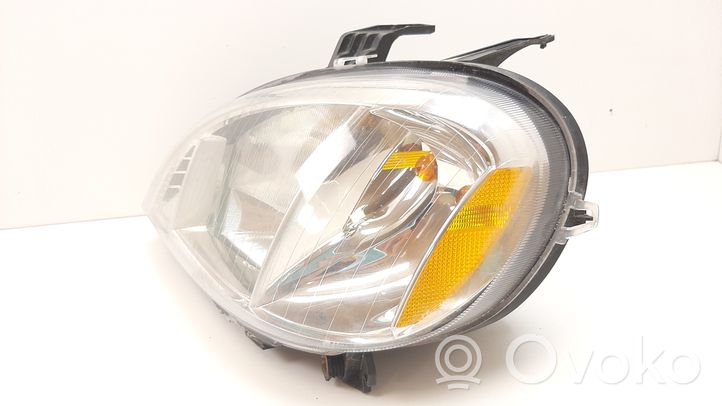 Mercedes-Benz ML W163 Lampa przednia 96401700