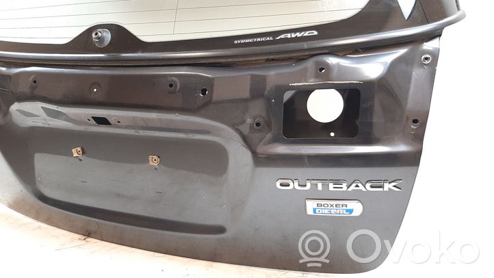 Subaru Outback Tylna klapa bagażnika 