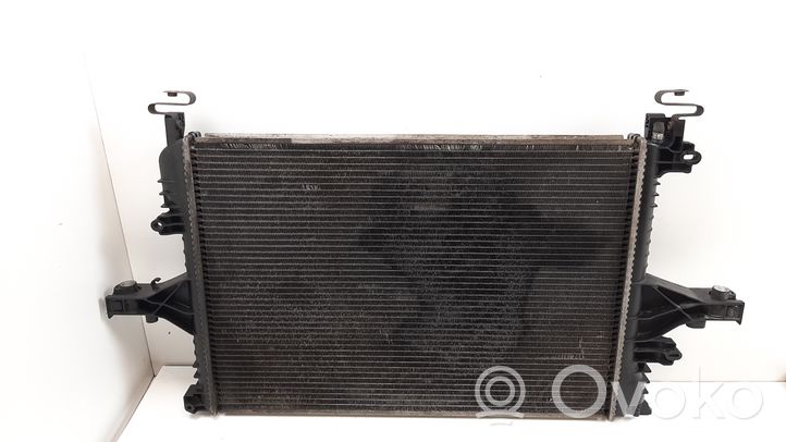 Volvo S60 Coolant radiator 876118U