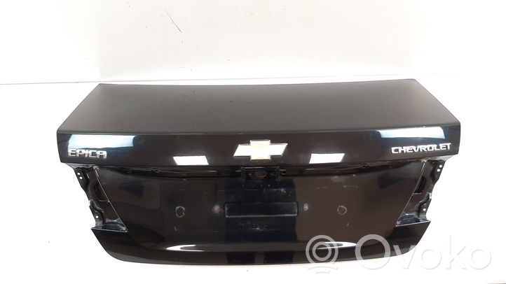 Chevrolet Epica Tailgate/trunk/boot lid 