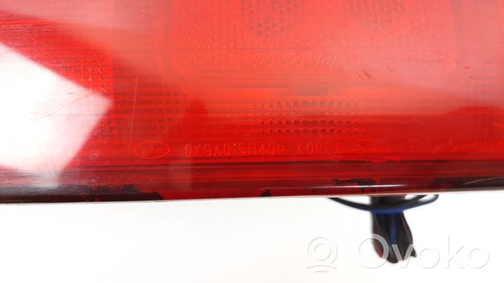 KIA Clarus Rear/tail lights 