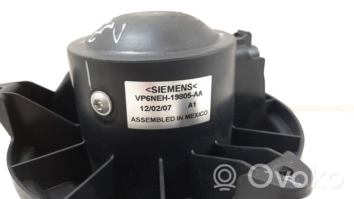 Nissan Navara D40 Ventola riscaldamento/ventilatore abitacolo 5NEH19D583AB