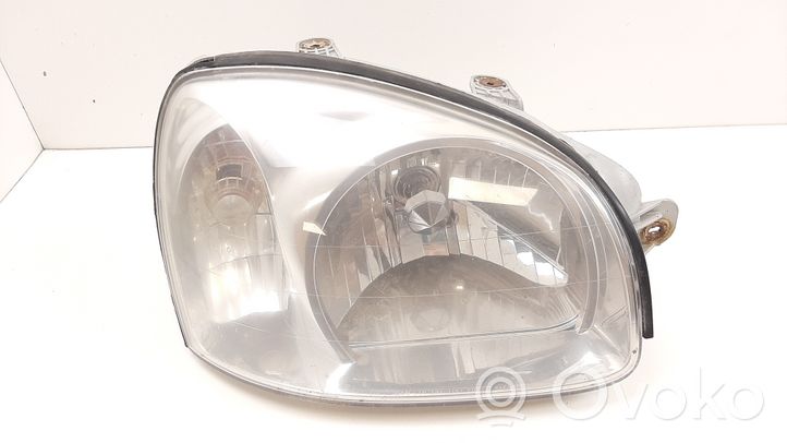Hyundai Santa Fe Headlight/headlamp 9210226XXX