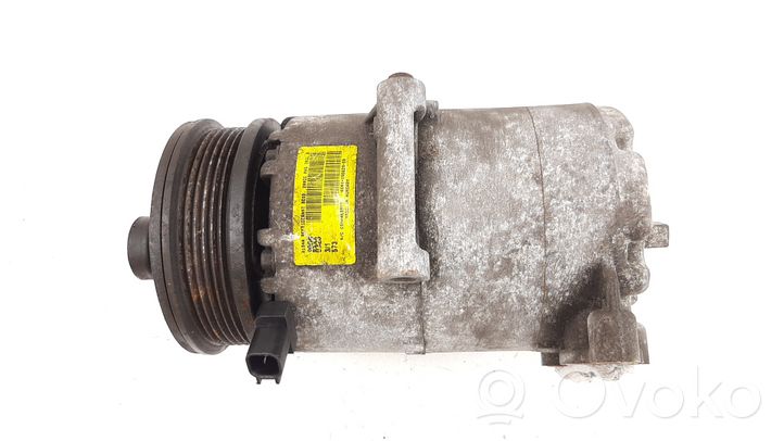 Ford S-MAX Ilmastointilaitteen kompressorin pumppu (A/C) 6G9119D629DB