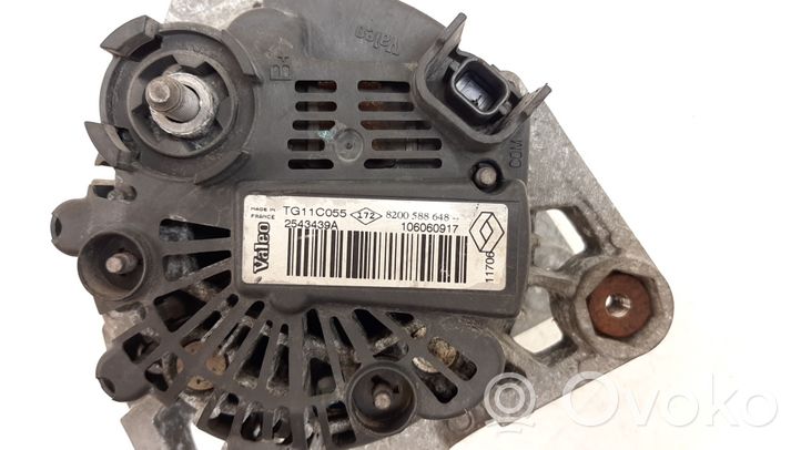 Renault Scenic II -  Grand scenic II Alternator 8200588648