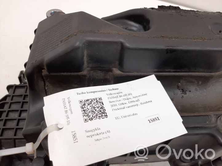 Volkswagen PASSAT B6 Turbocompressore 03C276