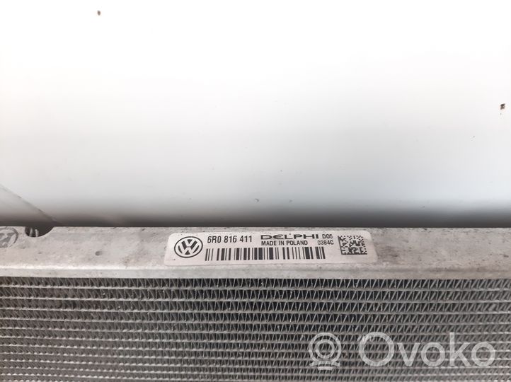 Skoda Rapid (NH) Radiateur condenseur de climatisation 6R0816411