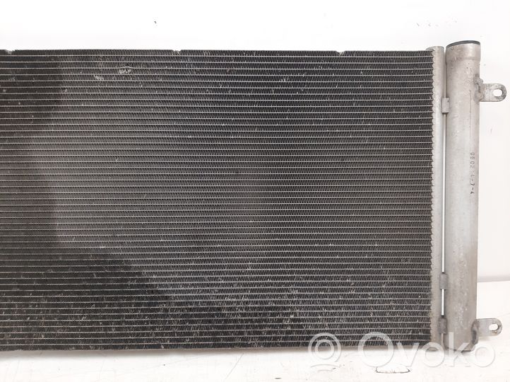 Skoda Rapid (NH) Radiateur condenseur de climatisation 6R0816411