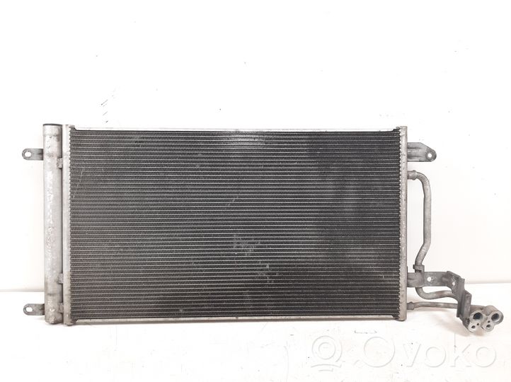 Skoda Rapid (NH) Radiateur condenseur de climatisation 6R0816411