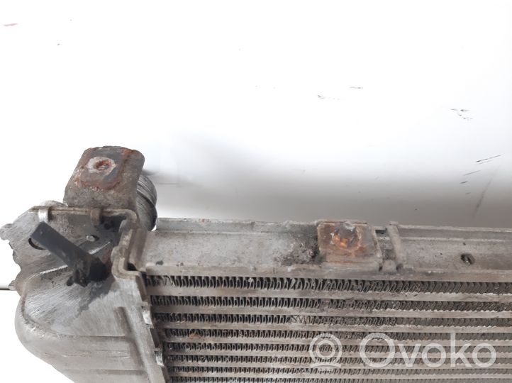 Toyota Avensis T270 Chłodnica powietrza doładowującego / Intercooler JD1271003521