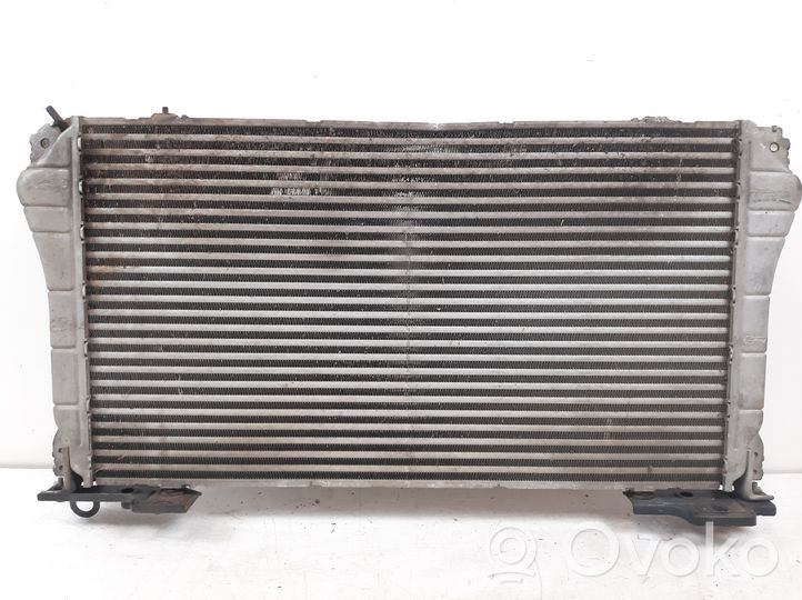 Toyota Avensis T270 Chłodnica powietrza doładowującego / Intercooler JD1271003521