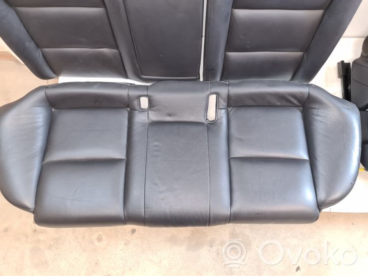 Audi A6 S6 C6 4F Seat and door cards trim set 