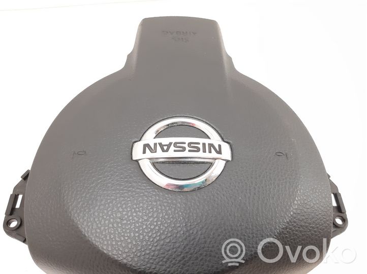 Nissan Qashqai Ohjauspyörän turvatyyny 98510JD16C