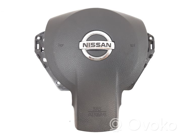 Nissan Qashqai Ohjauspyörän turvatyyny 98510JD16C