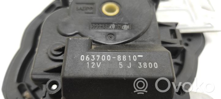 Lexus RX 330 - 350 - 400H Motor/activador trampilla de calefacción 