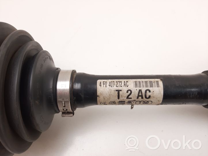 Audi RS6 C6 Semiasse anteriore 4F0407272AC