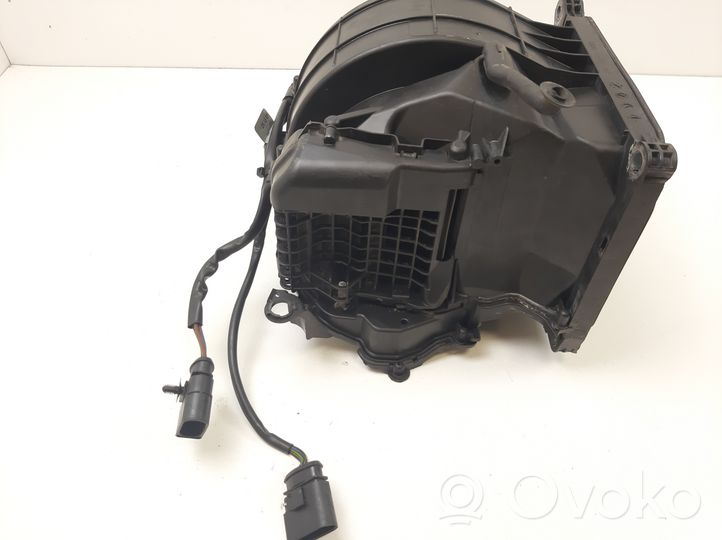 Audi RS6 C6 Mazā radiatora ventilators 4F0820155F