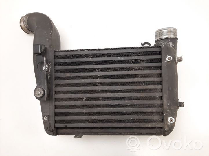 Audi RS6 C6 Chłodnica powietrza doładowującego / Intercooler 07L145806A