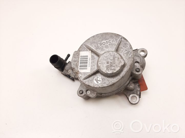 Nissan Qashqai Pompa podciśnienia 8200472458