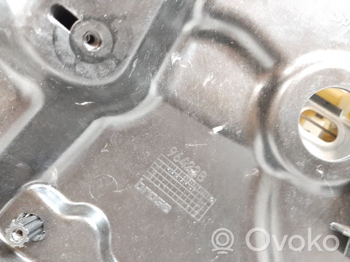 Volvo XC60 Mechanizm podnoszenia szyby tylnej bez silnika 30753329