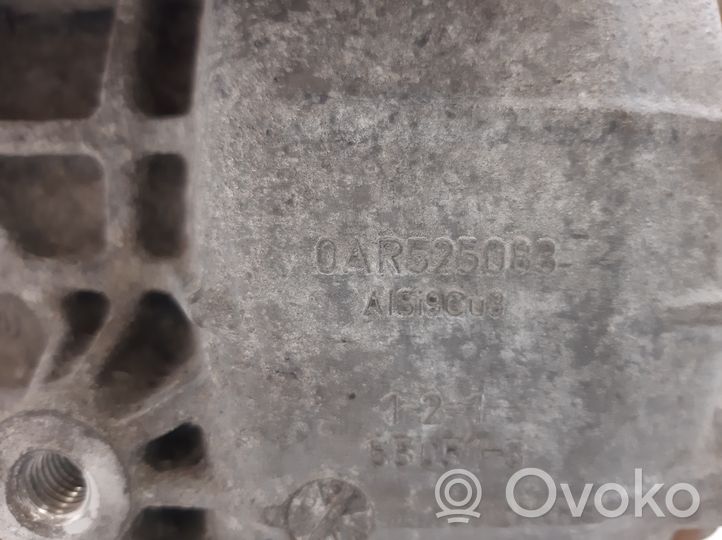 Audi RS6 C6 Mechanizm różnicowy tylny / Dyferencjał 0AR525053A